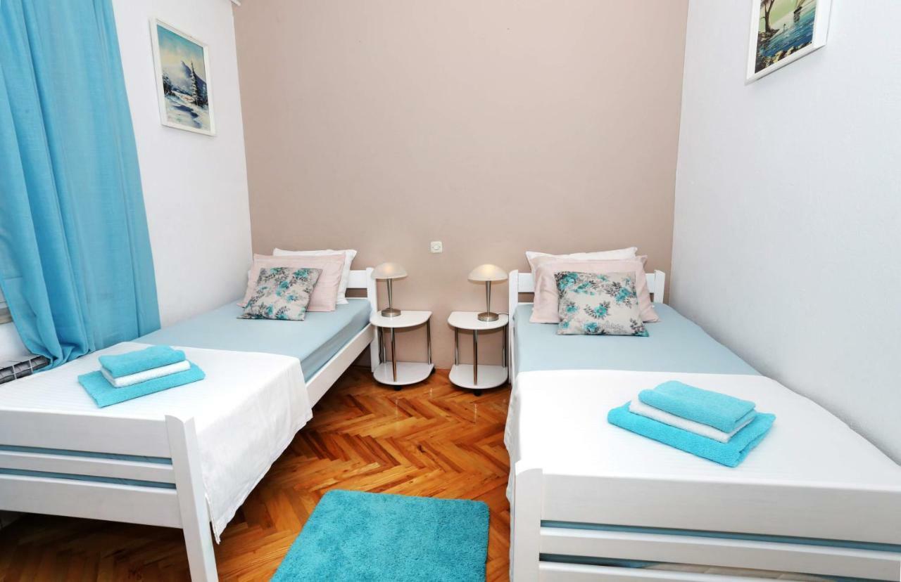 Apartments Rose Kaštela Εξωτερικό φωτογραφία